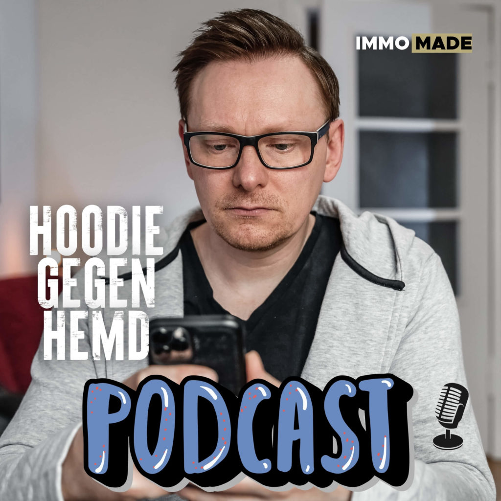 Immomade - Podcast